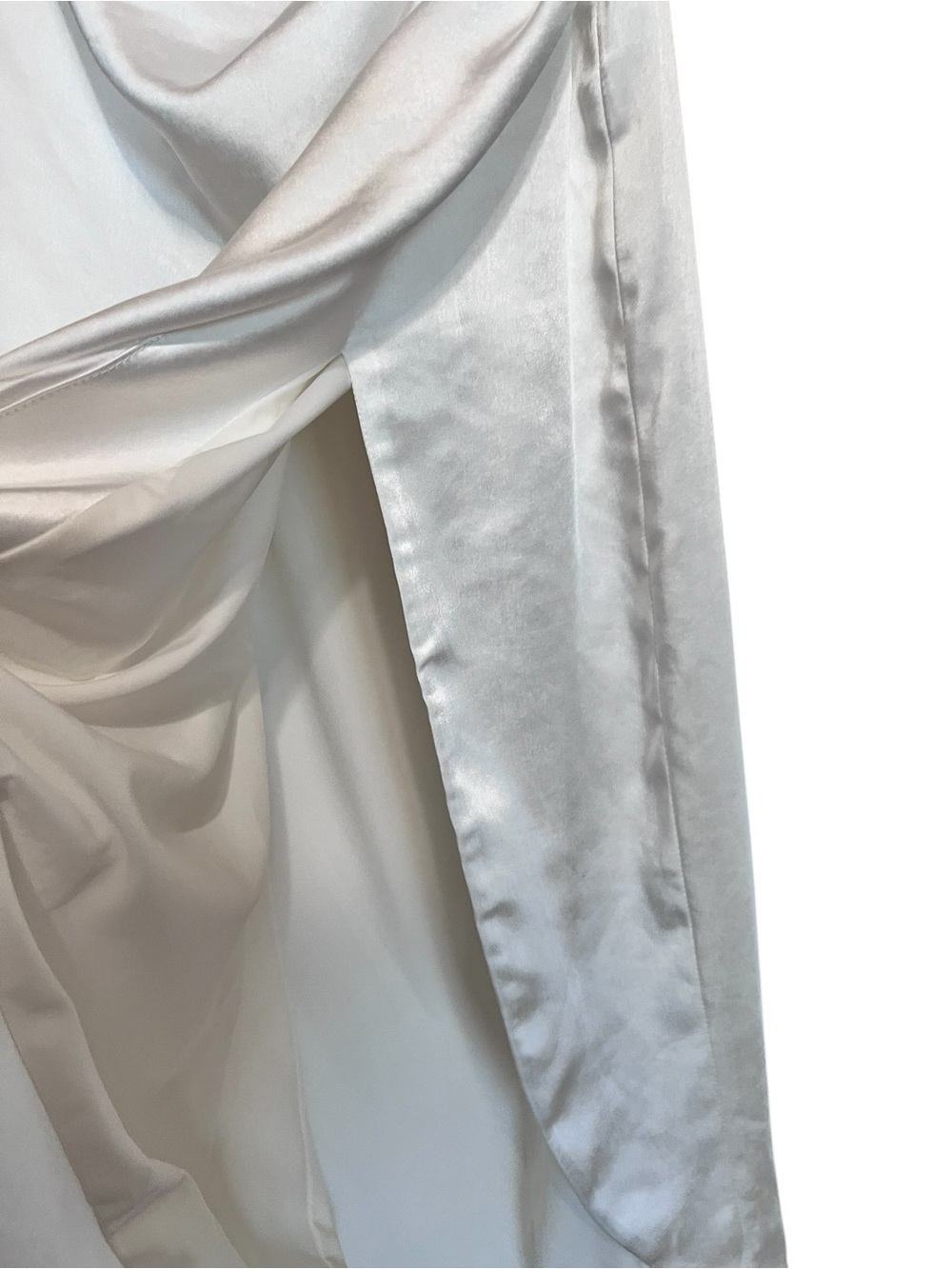 ELLIATT Cassini Dress in Ivory Size XL - Picture 8 of 14